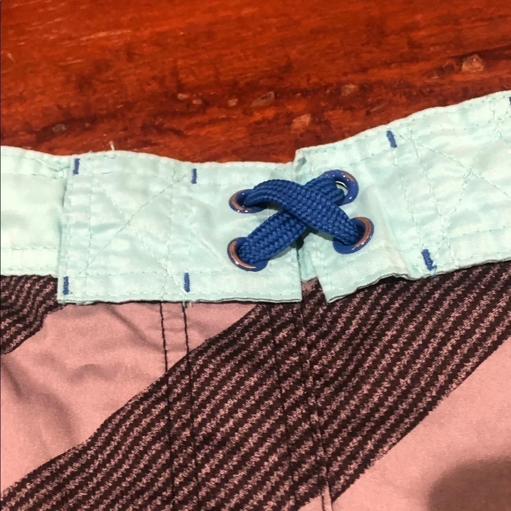 Cat & jack boys swim gray Aqua trunks summer vacation pool beach day play shorts